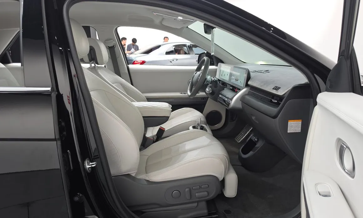 Hyundai Ioniq5