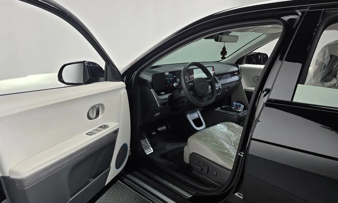 Hyundai Ioniq5