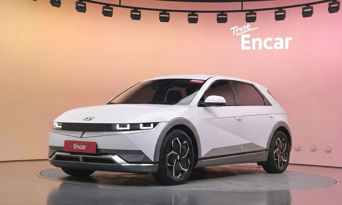 Hyundai Ioniq5