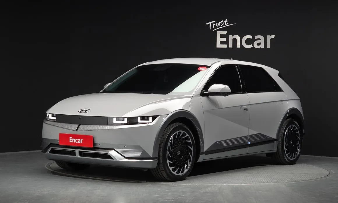 Hyundai Ioniq5