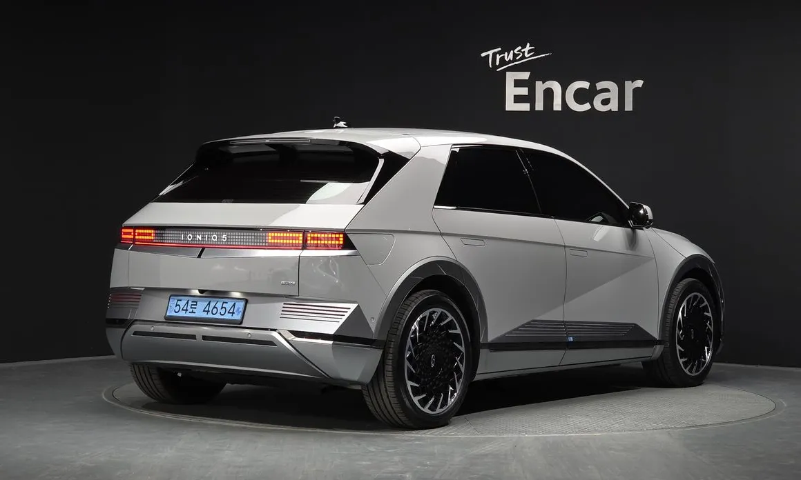 Hyundai Ioniq5
