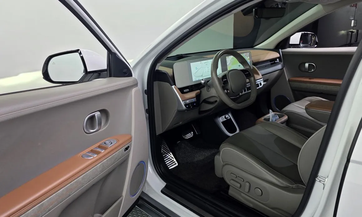 Hyundai Ioniq5