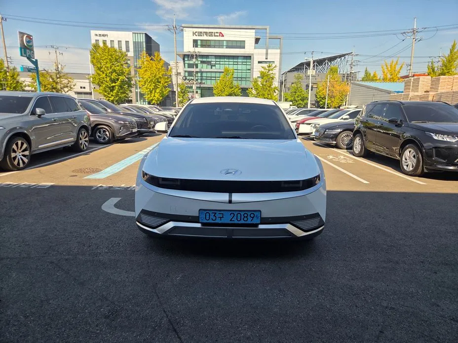 Hyundai Ioniq5
