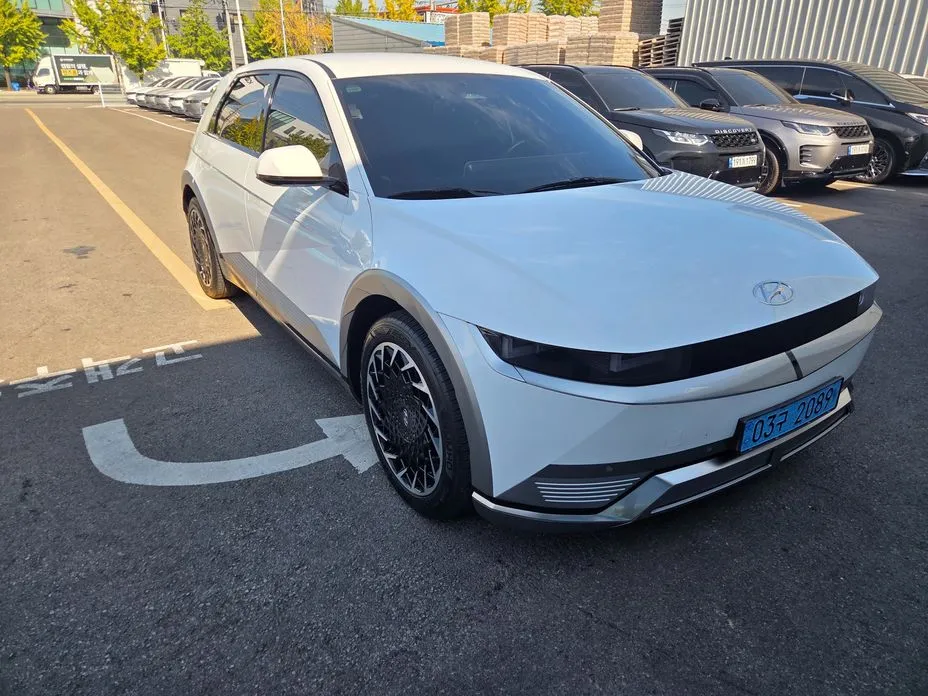 Hyundai Ioniq5