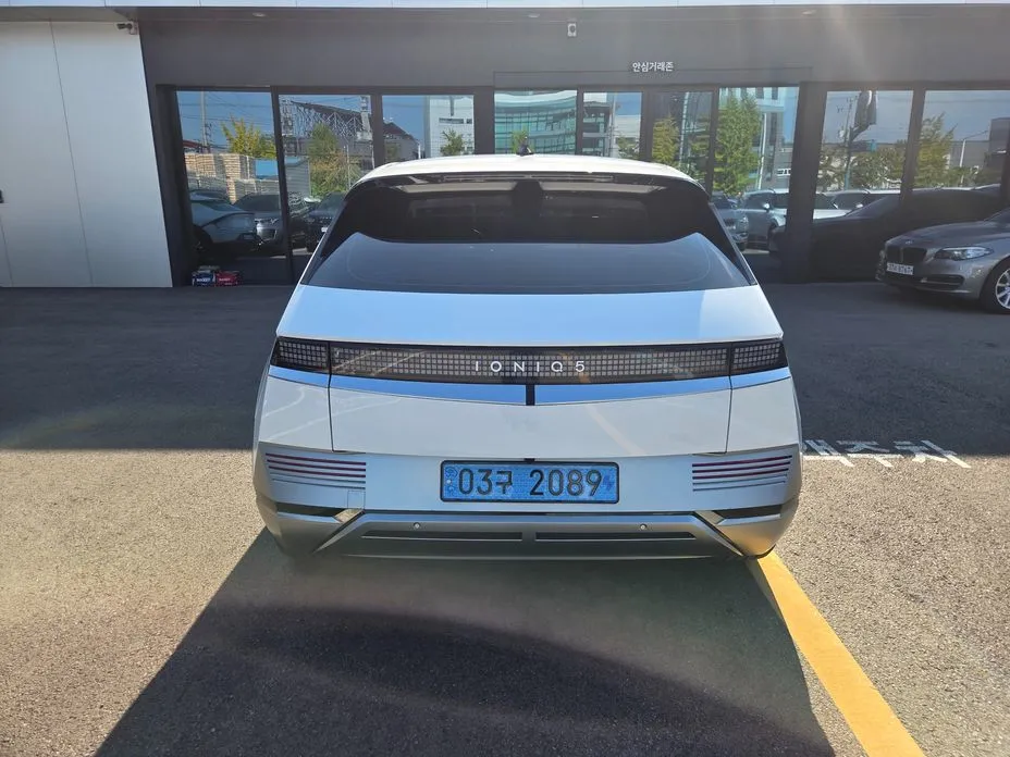 Hyundai Ioniq5