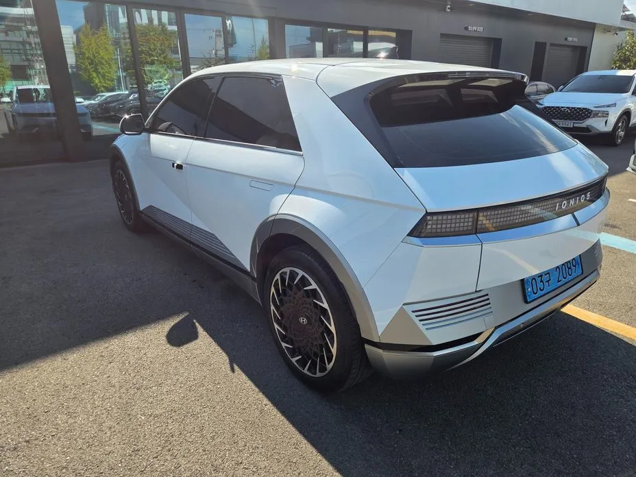 Hyundai Ioniq5