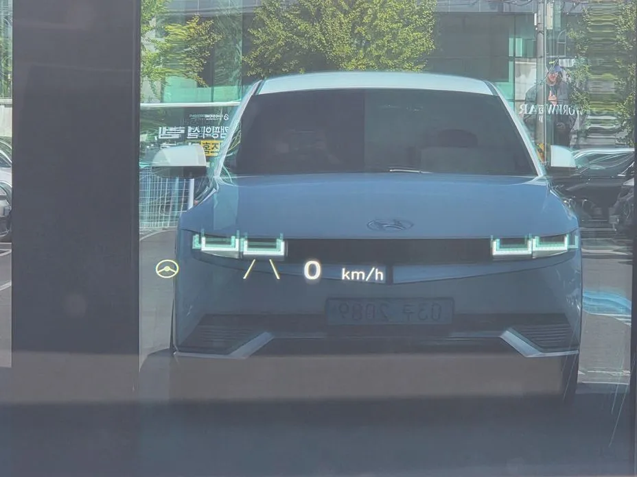Hyundai Ioniq5