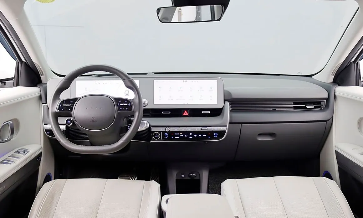 Hyundai Ioniq5