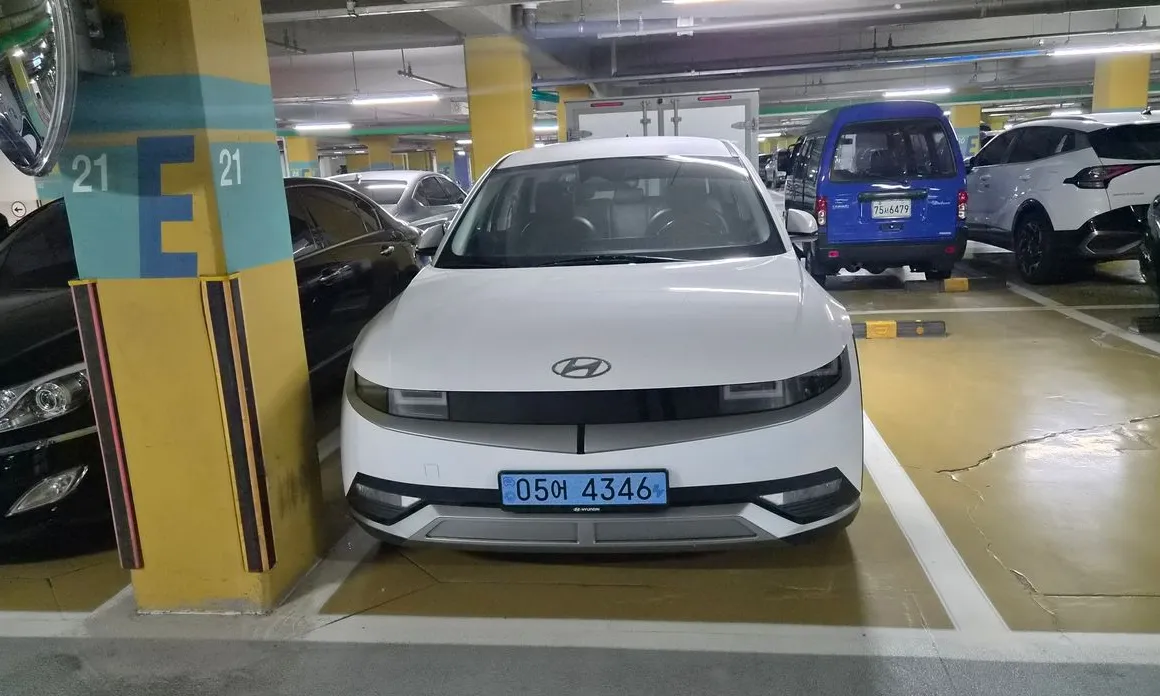 Hyundai Ioniq5