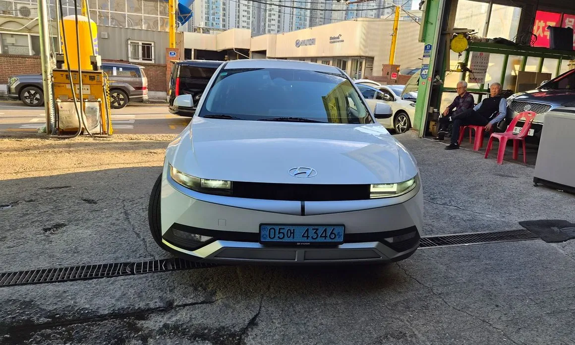 Hyundai Ioniq5