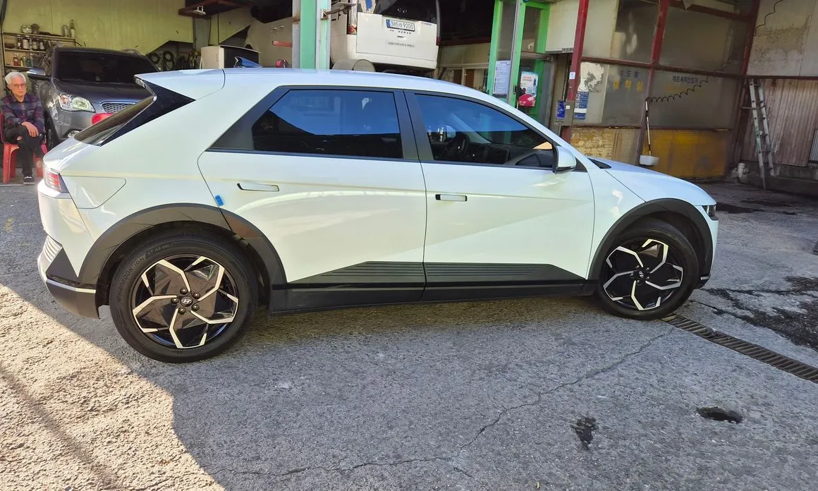 Hyundai Ioniq5