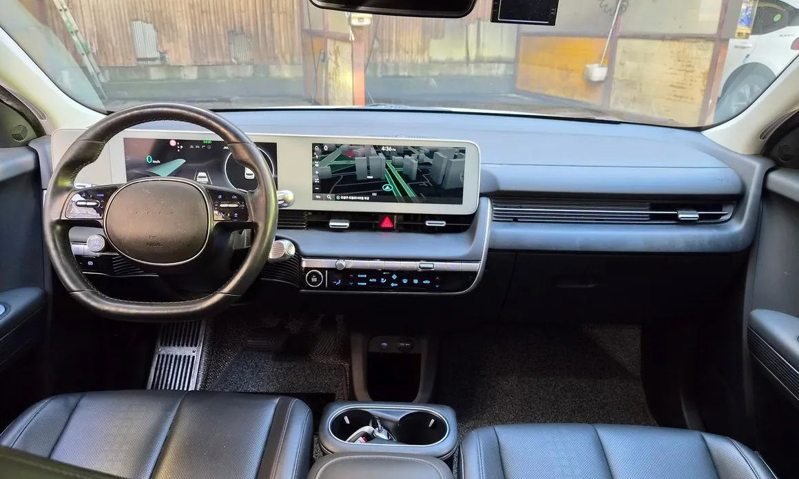 Hyundai Ioniq5