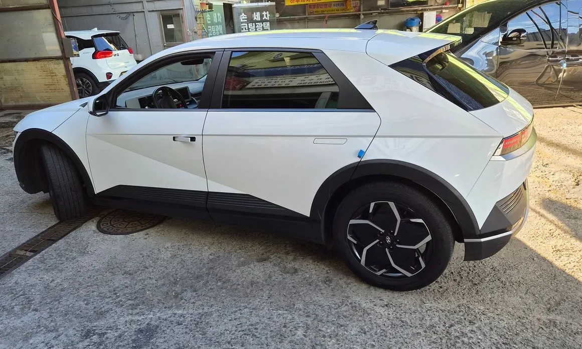 Hyundai Ioniq5