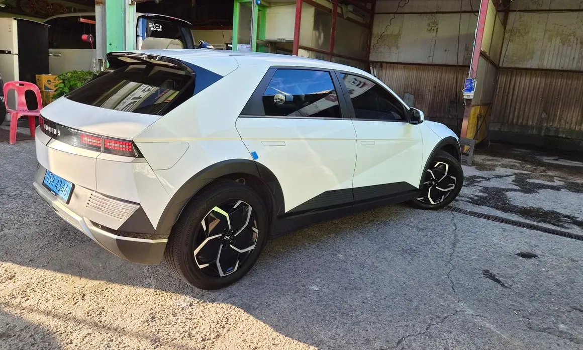 Hyundai Ioniq5