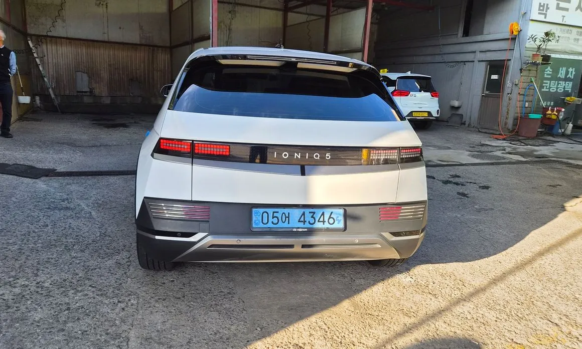 Hyundai Ioniq5