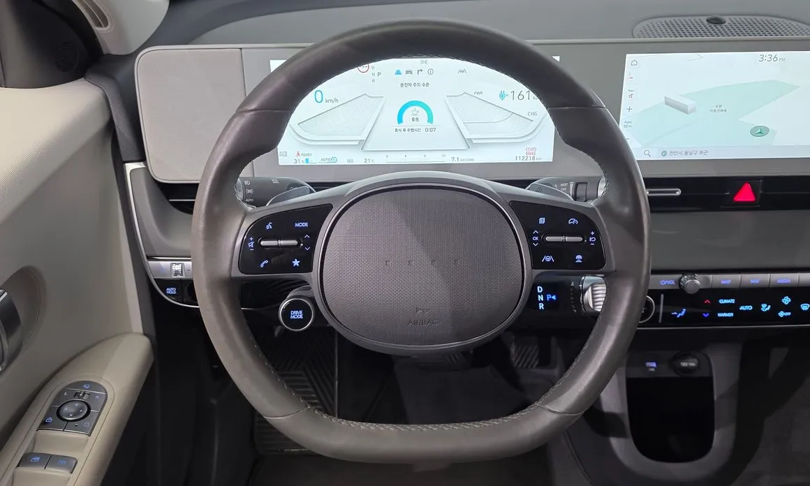 Hyundai Ioniq5