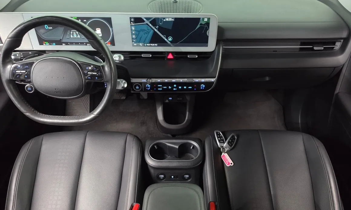Hyundai Ioniq5