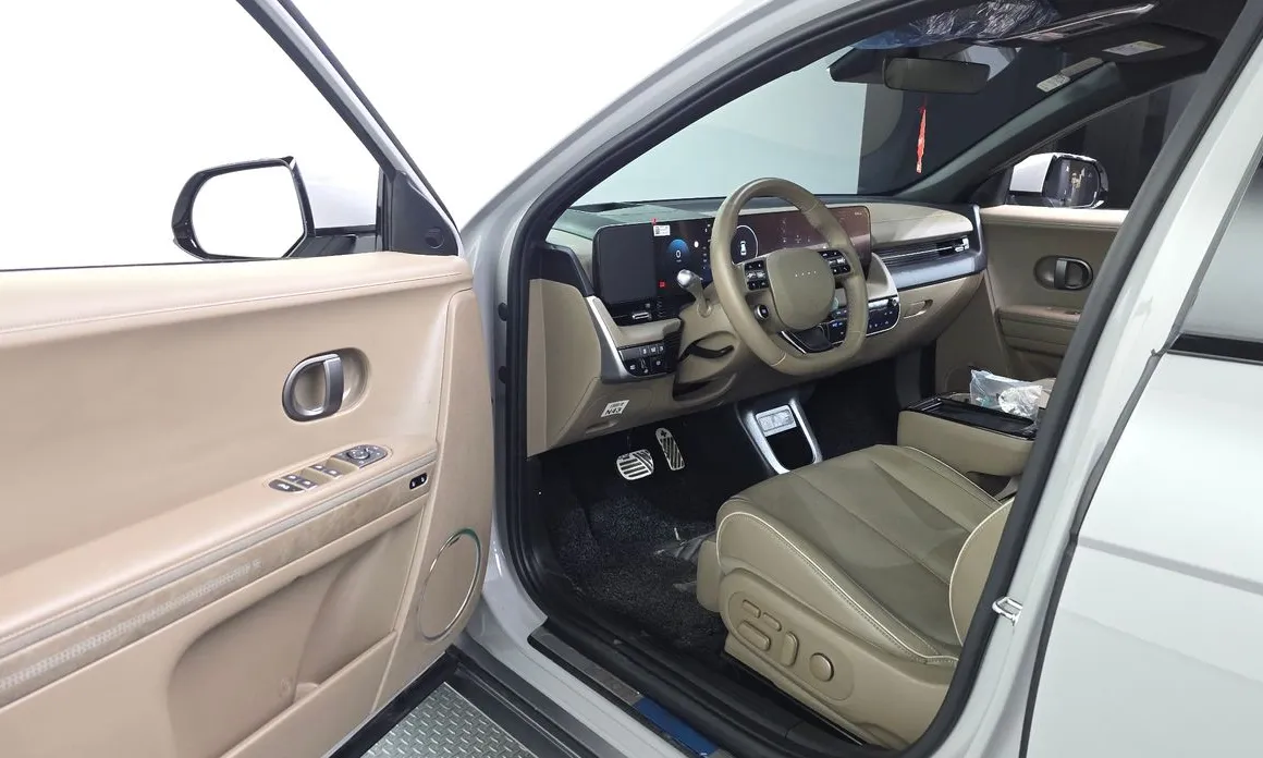 Hyundai Ioniq5