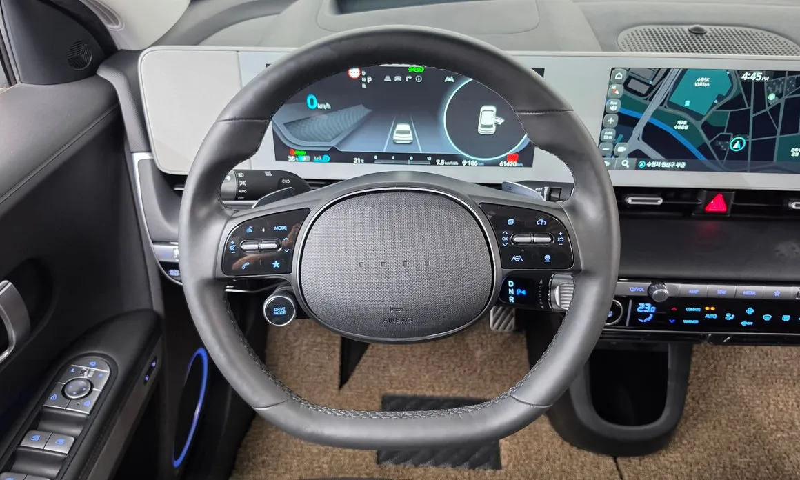 Hyundai Ioniq5
