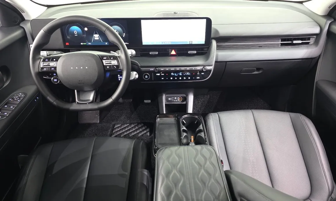 Hyundai Ioniq5