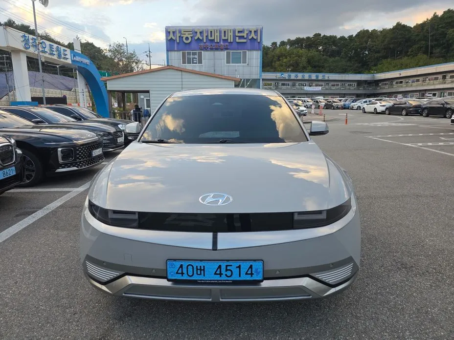 Hyundai Ioniq5