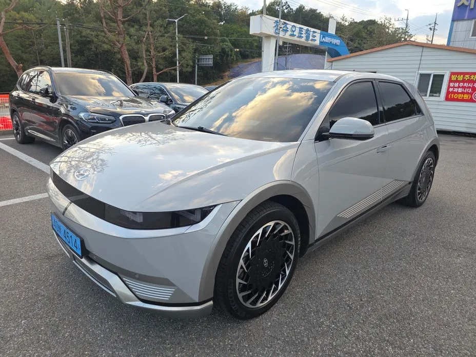 Hyundai Ioniq5