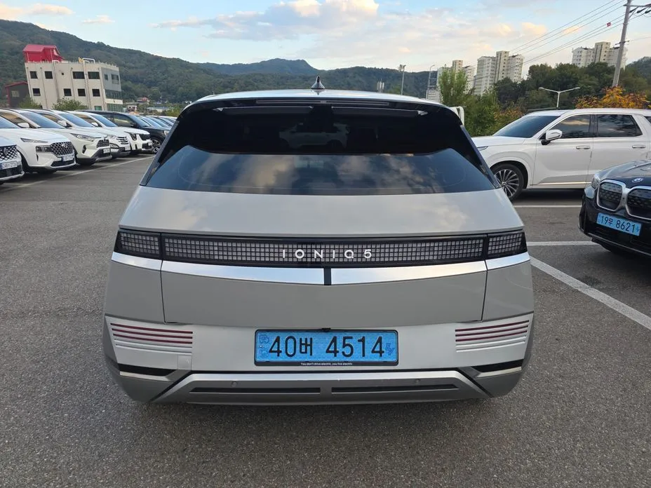 Hyundai Ioniq5