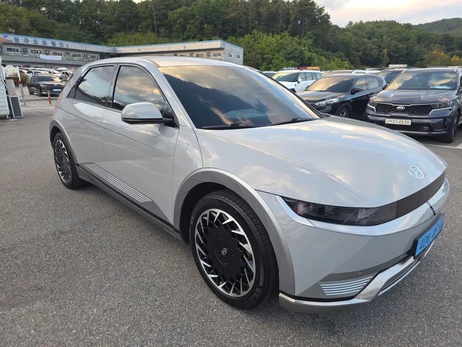 Hyundai Ioniq5