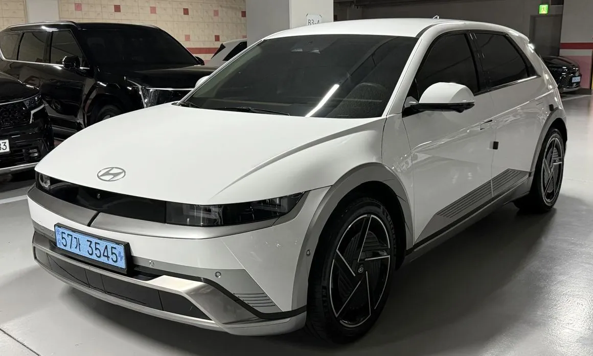 Hyundai Ioniq5