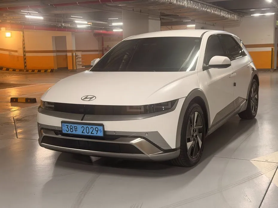 Hyundai Ioniq5
