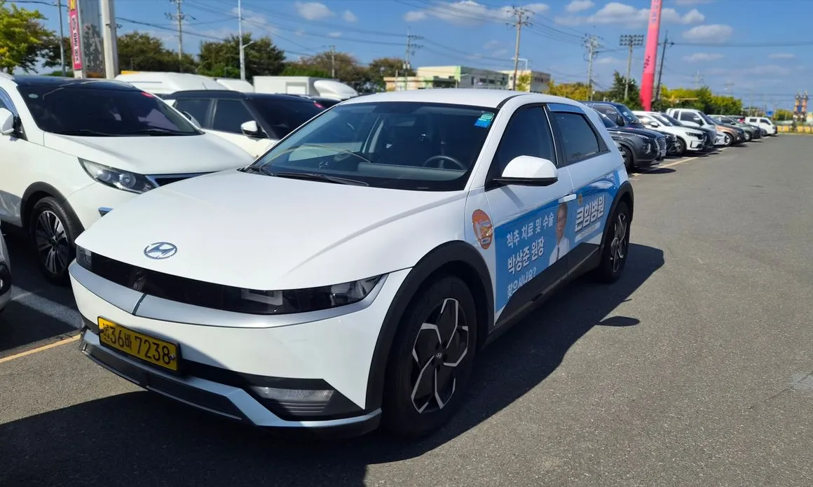 Hyundai Ioniq5