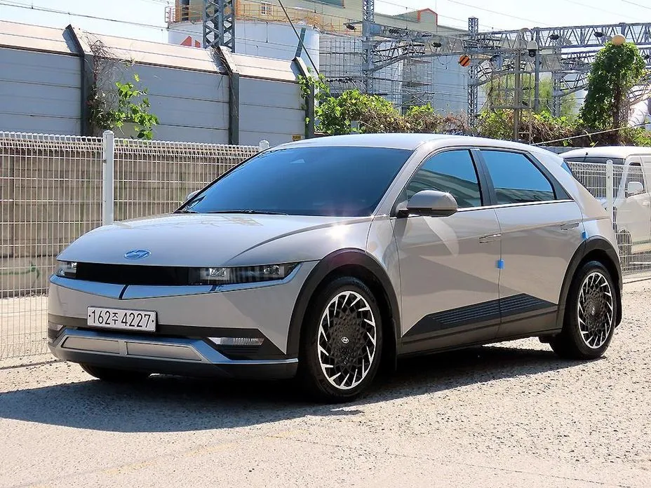 Hyundai Ioniq5