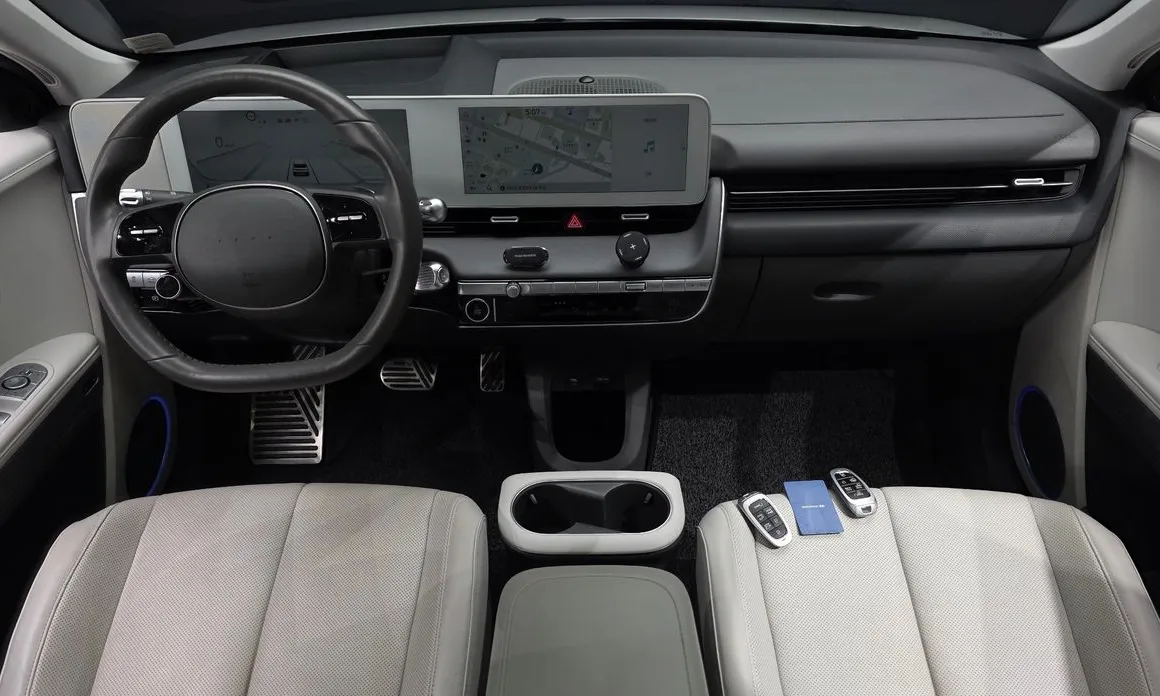 Hyundai Ioniq5
