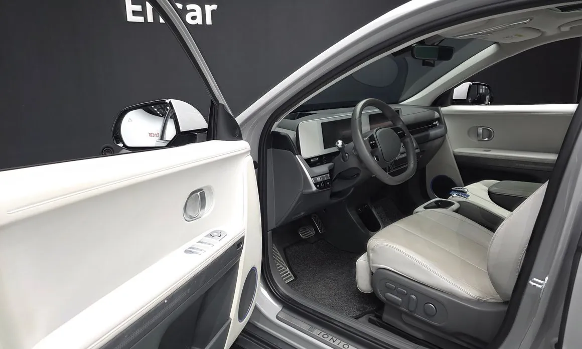 Hyundai Ioniq5