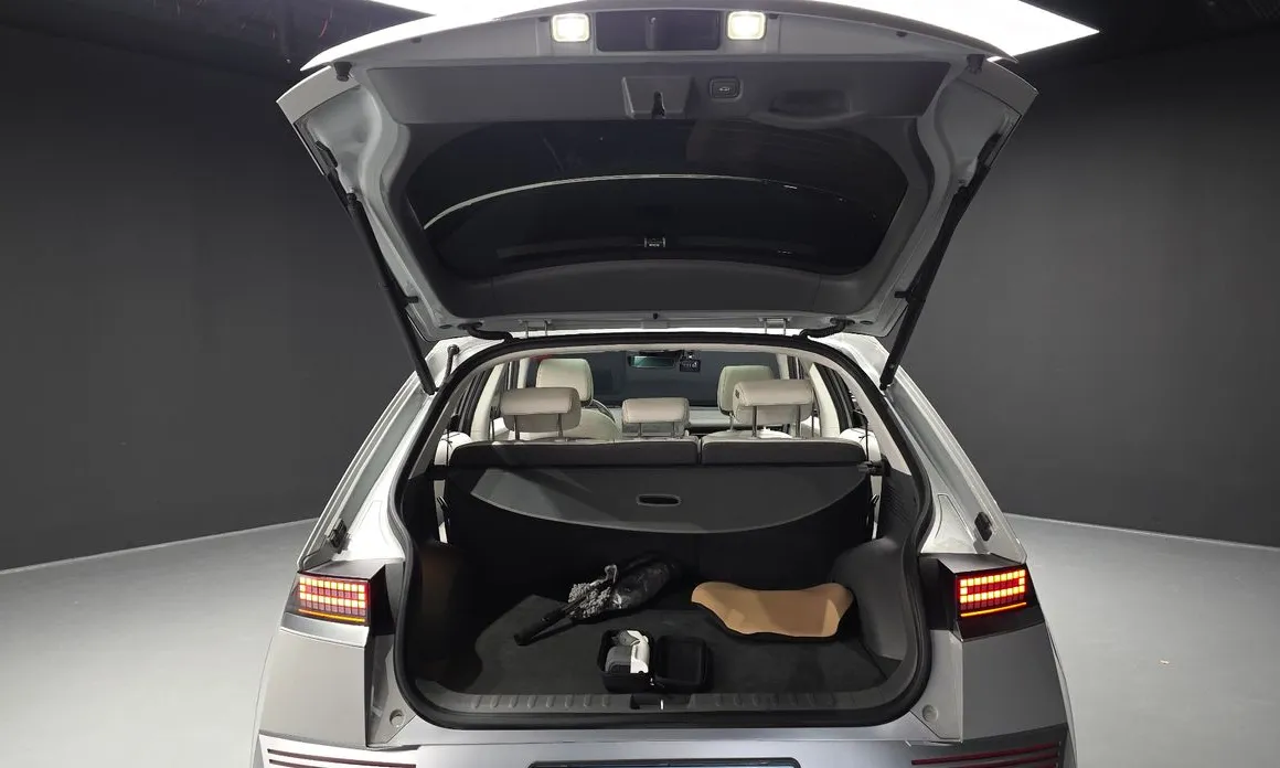 Hyundai Ioniq5