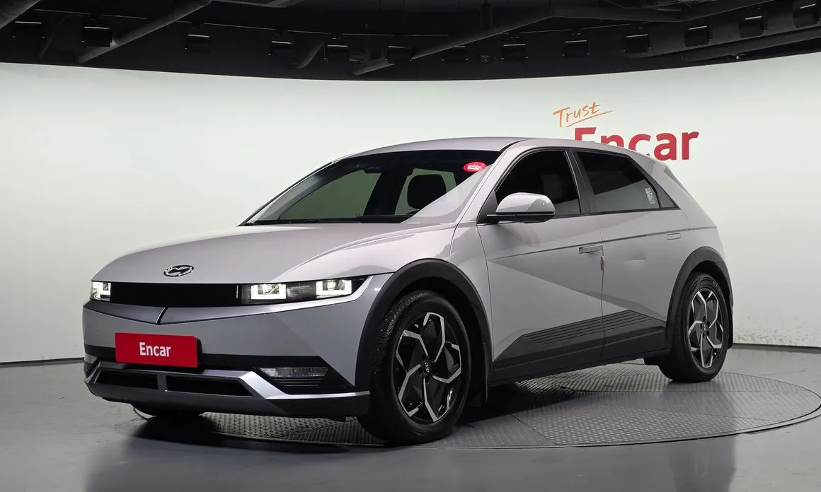 Hyundai Ioniq5