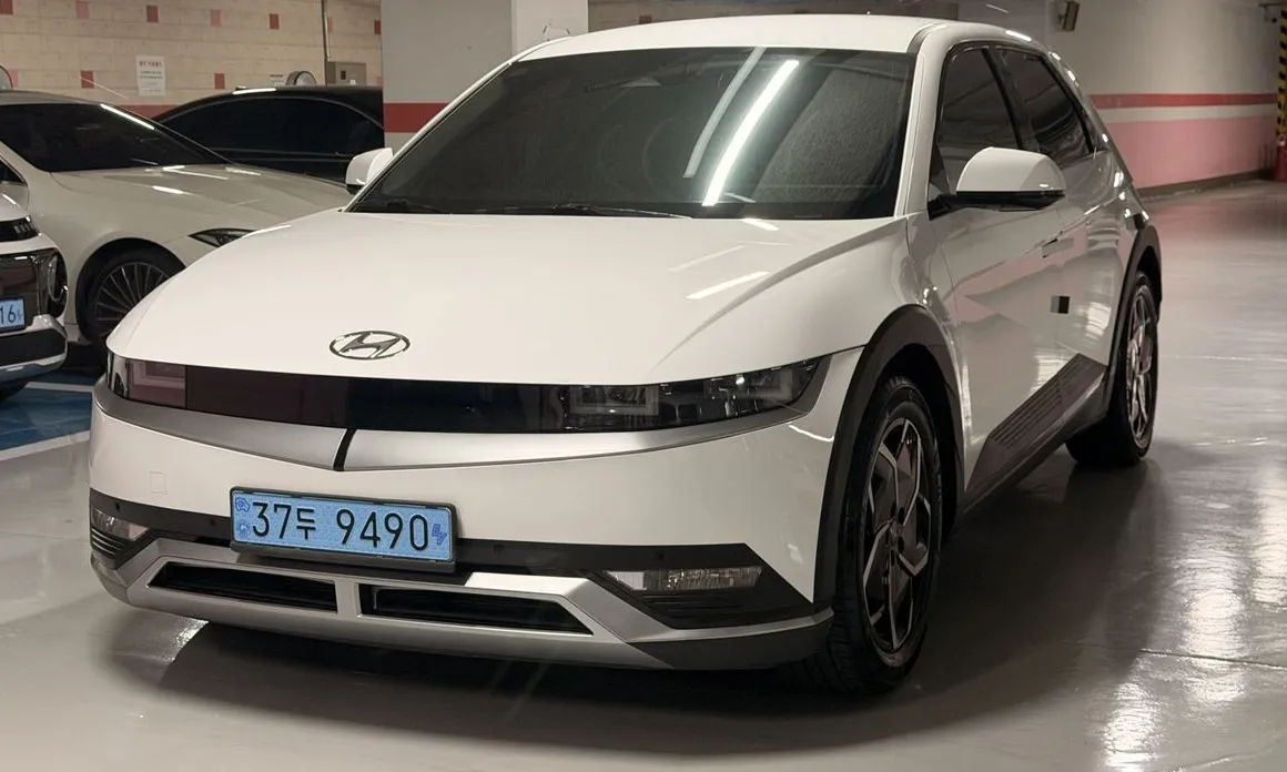 Hyundai Ioniq5