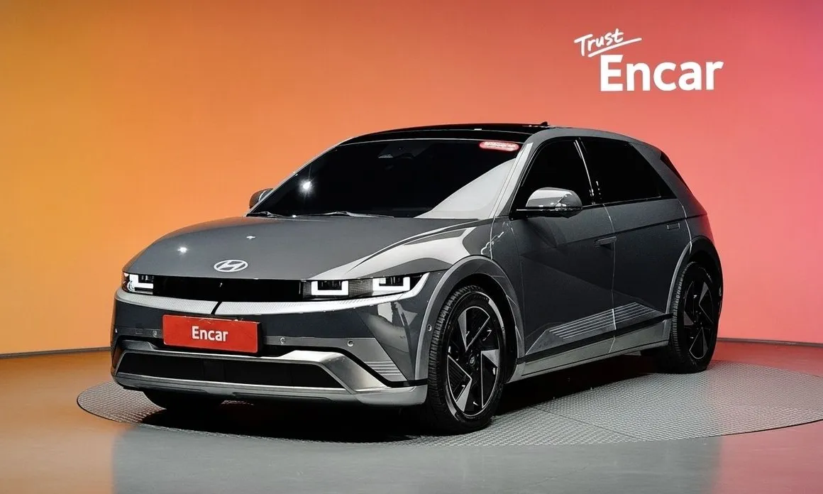 Hyundai Ioniq5