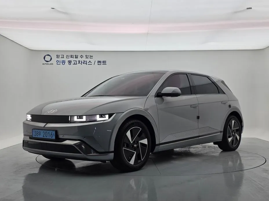 Hyundai Ioniq5