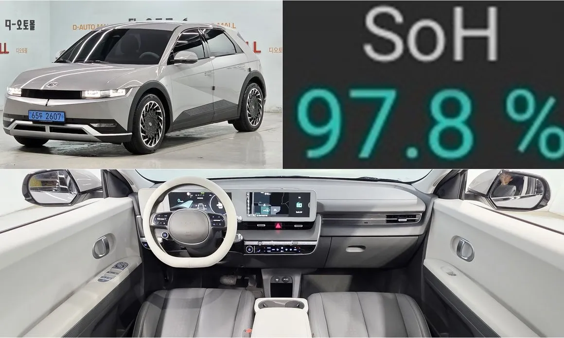 Hyundai Ioniq5