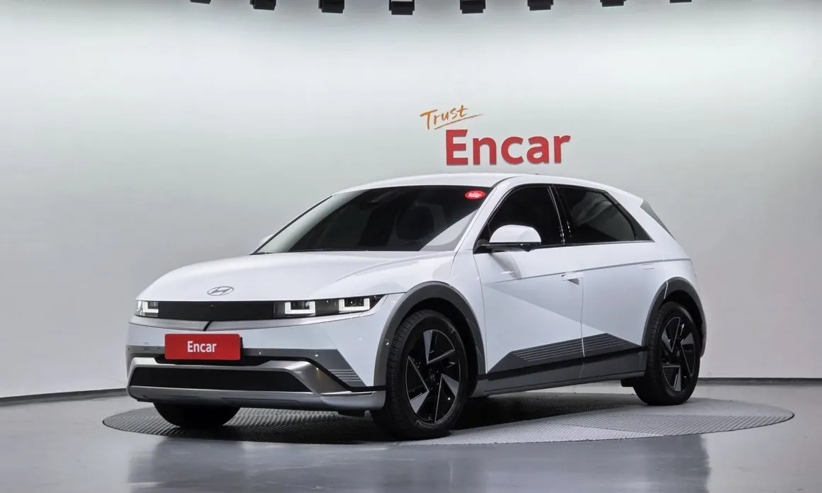 Hyundai Ioniq5