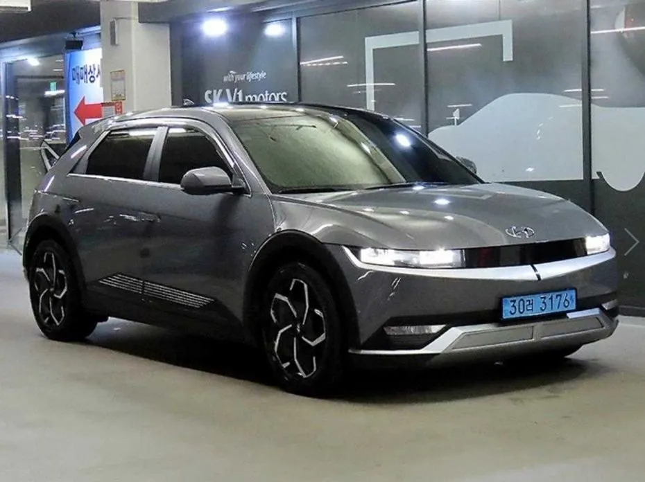 Hyundai Ioniq5
