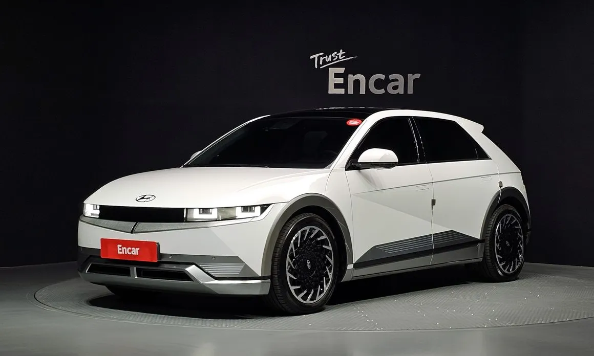 Hyundai Ioniq5