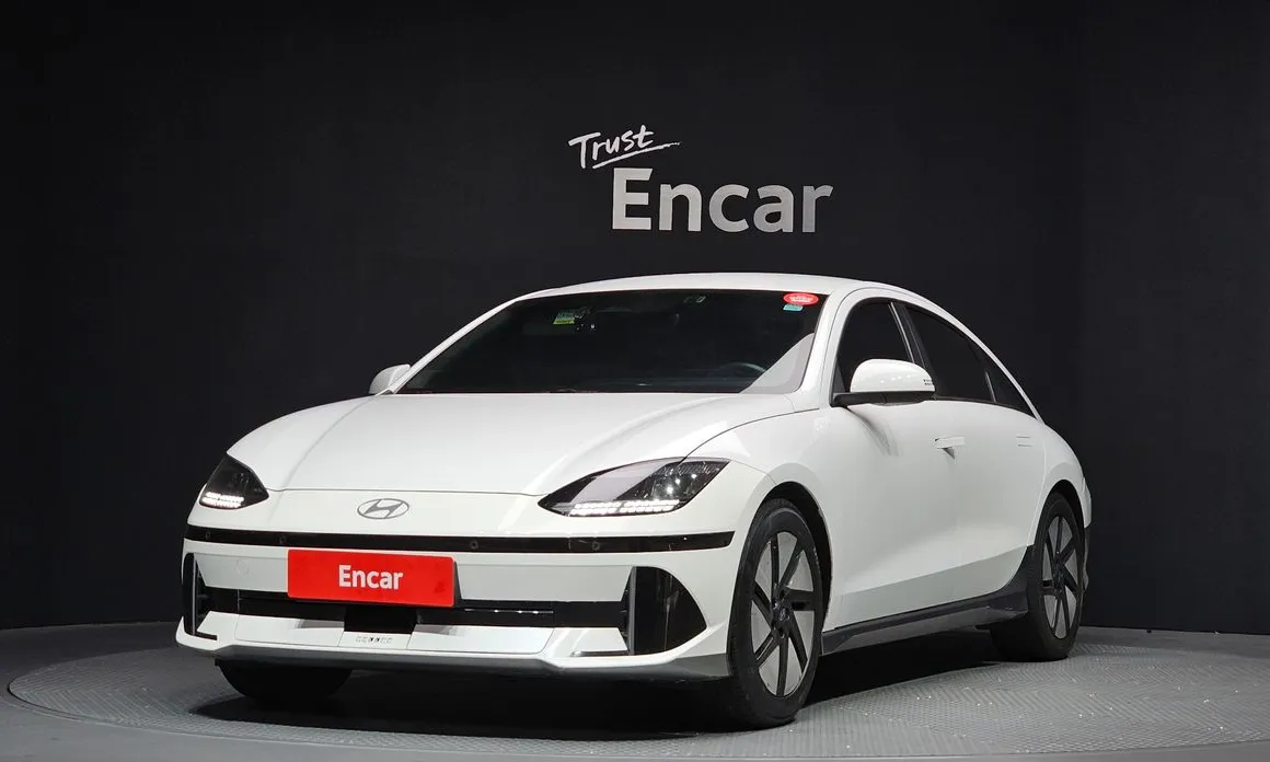 Hyundai Ioniq6