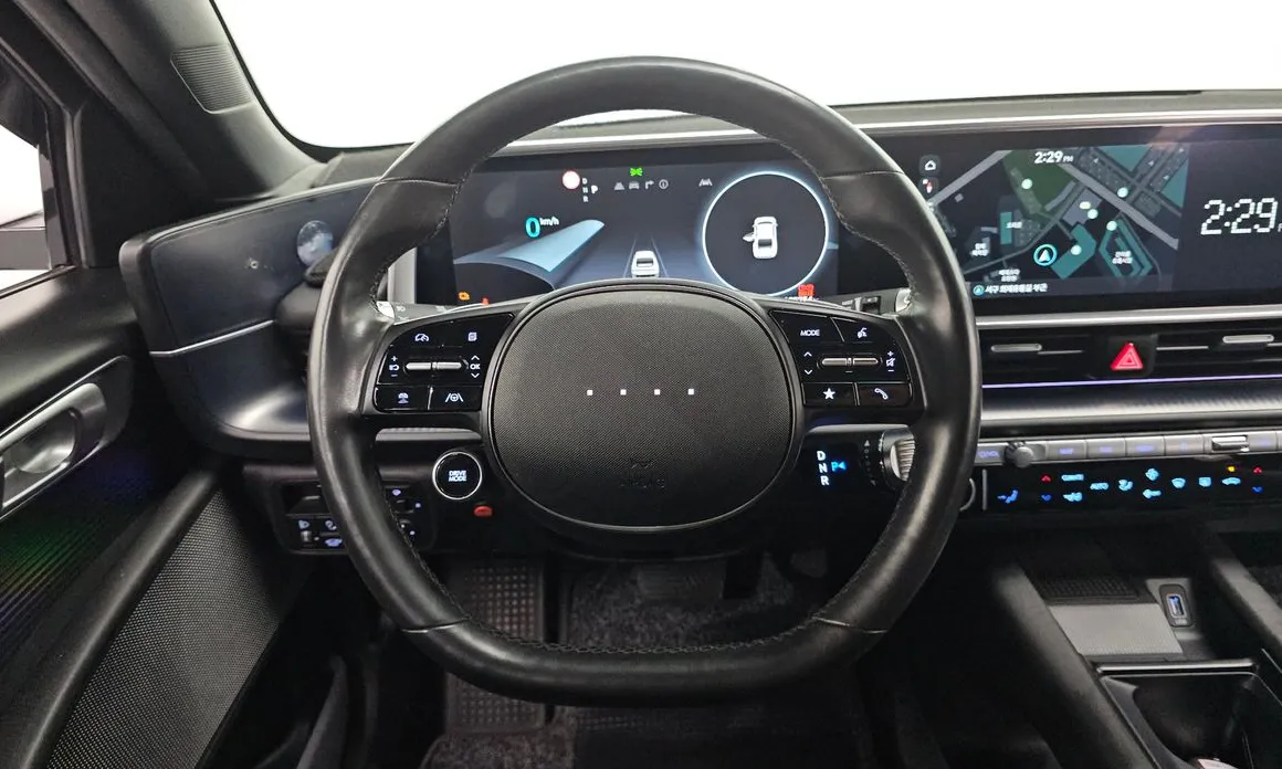 Hyundai Ioniq6