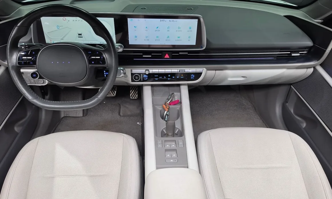 Hyundai Ioniq6