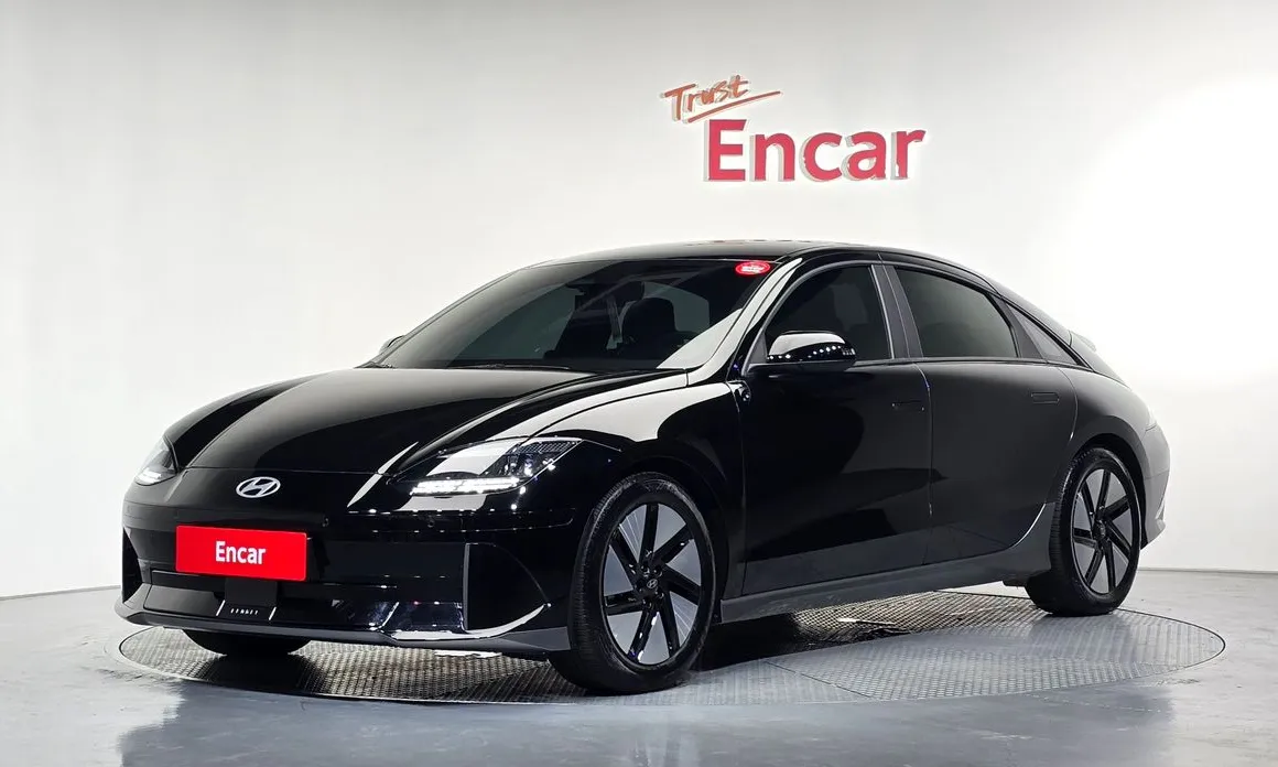 Hyundai Ioniq6