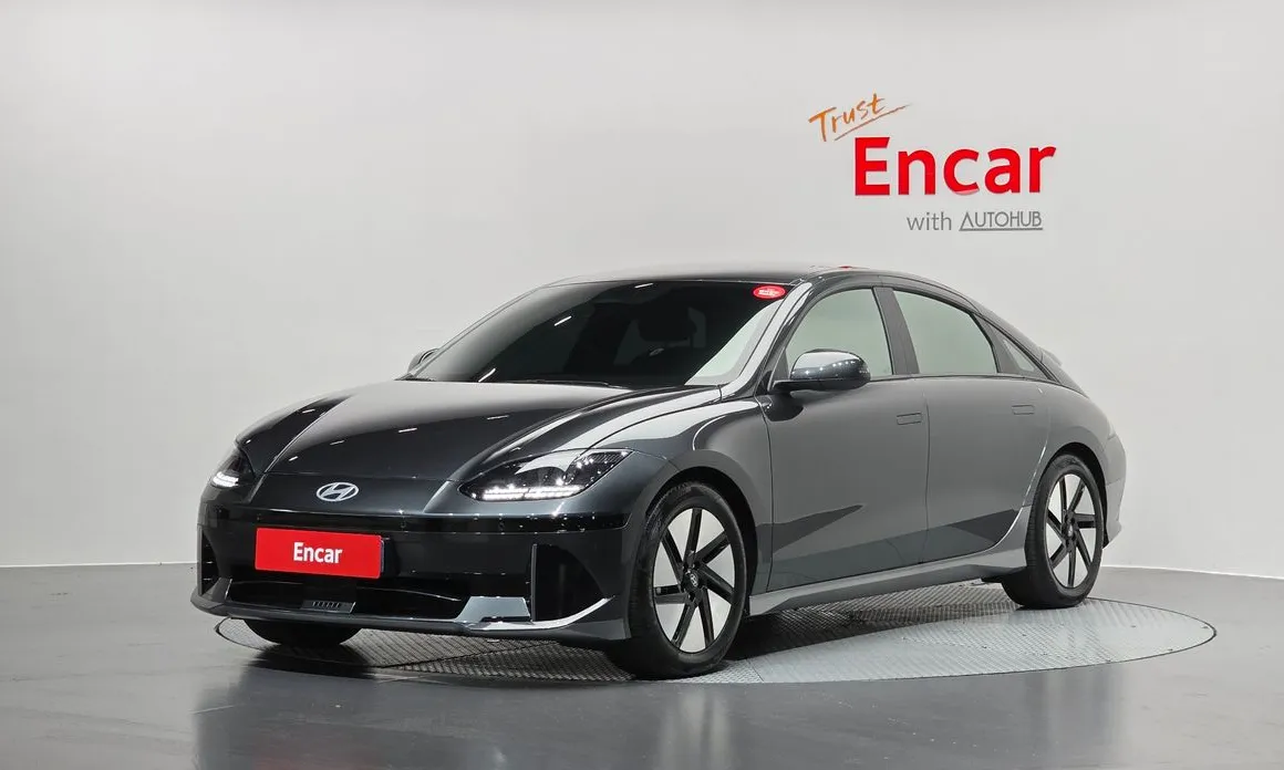 Hyundai Ioniq6