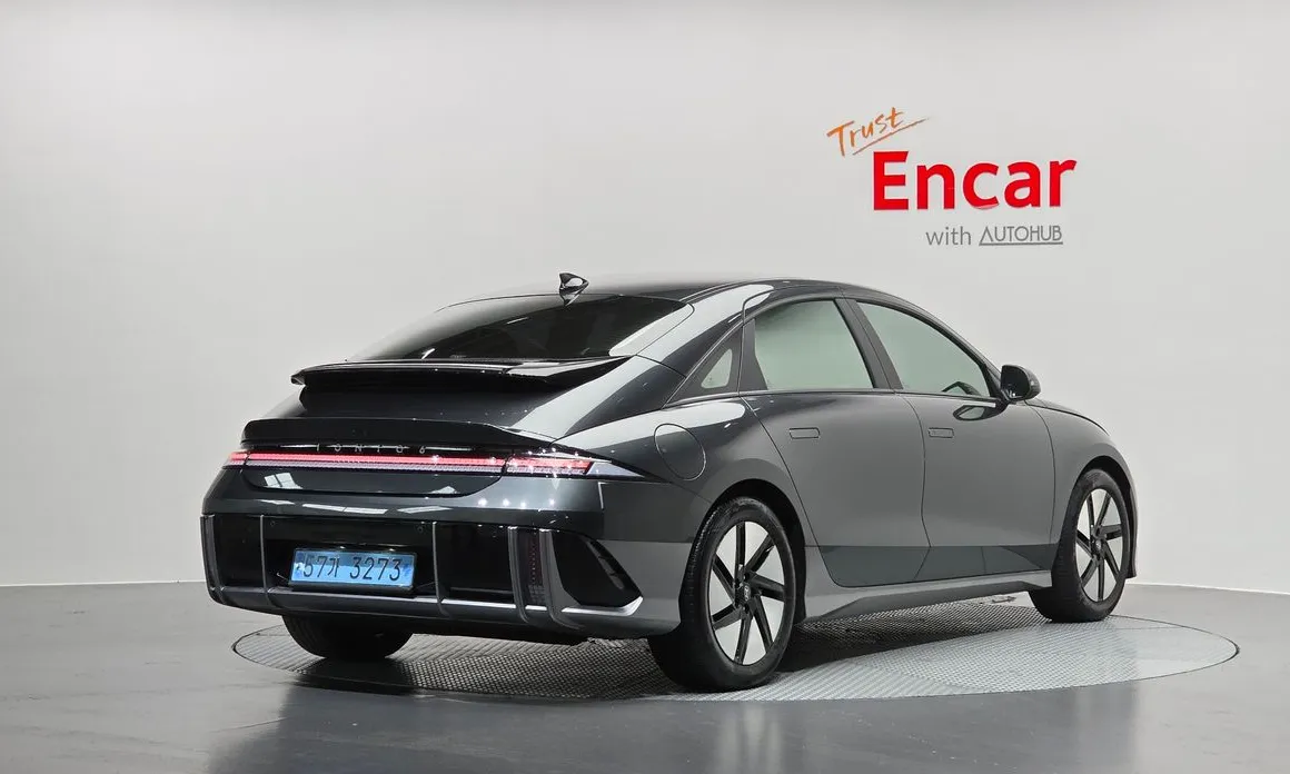 Hyundai Ioniq6