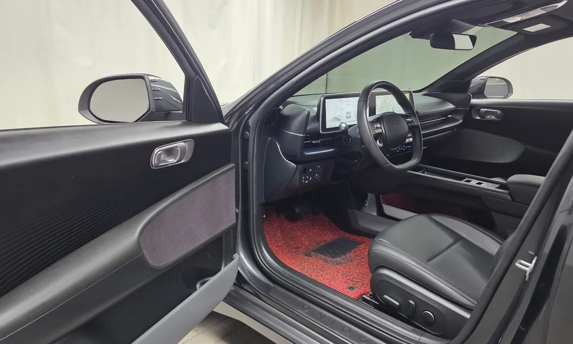 Hyundai Ioniq6